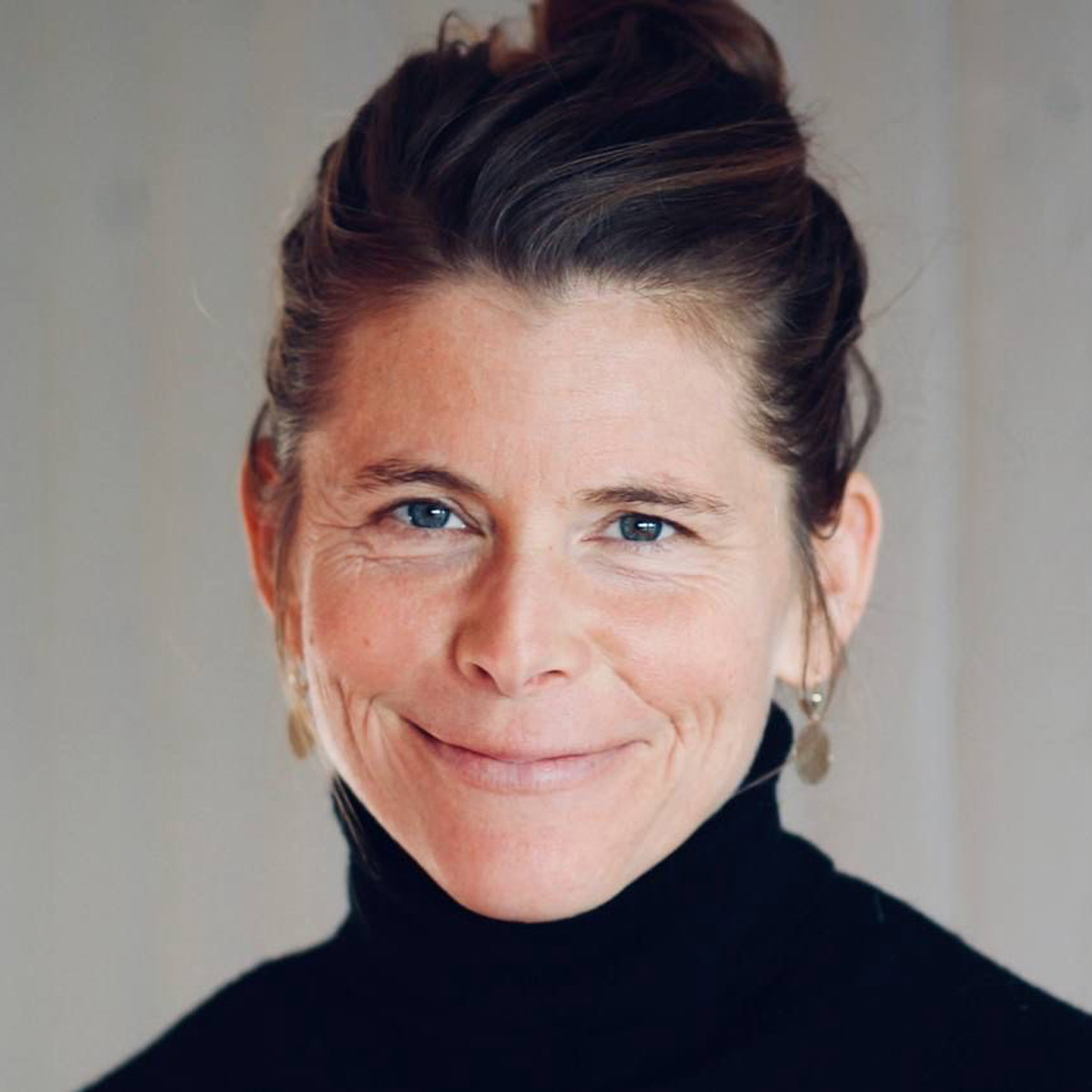Anja Haller, Gründungsmitglied Leben weben Verein