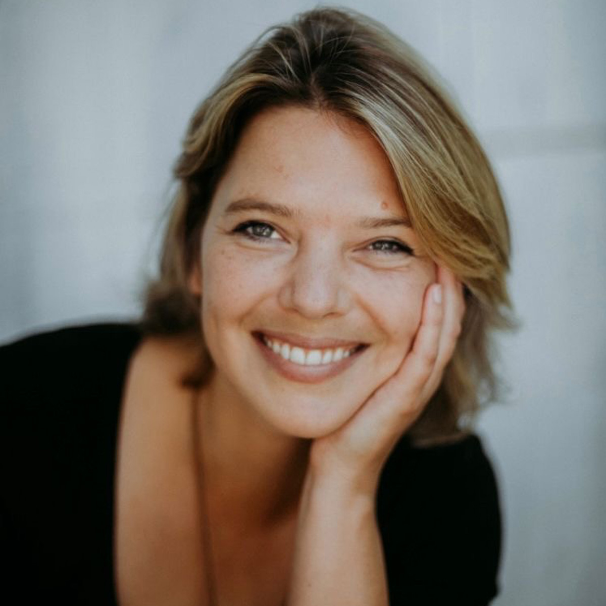 Katharina Alma Lang, Gründungsmitglied Leben weben Verein