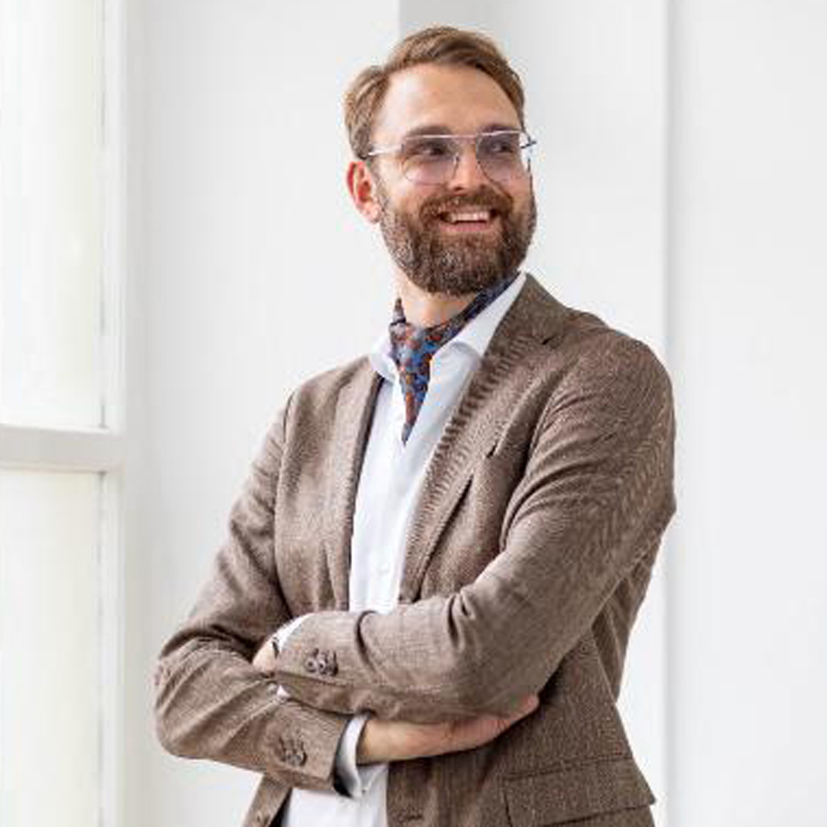 Philipp Zentgraf, Gründungsmitglied Leben weben Verein