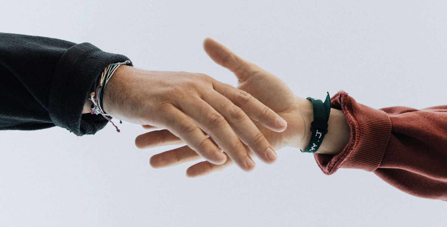 Handschlag